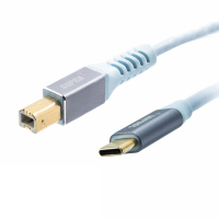 Supra USB 2.0 C-B, High Speed USB-kabel
