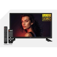 Palco 22" 12 volt LED-TV, TV till husbilen & husvagnen