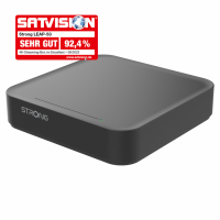 Strong LEAP-S3 mediaspelare med Android-TV