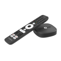 Strong LEAP-S4, 4K-streamingbox med Google TV
