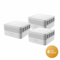 Strong Atria Mesh AX3000 Home Kit, WiFi-6 & MU-MIMO dual-band 3-pack