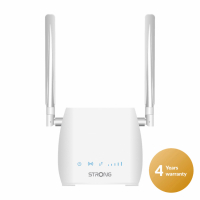 Strong Router 300 Mini, trdls 4G LTE Router 300 Mbit/s