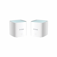 D-Link Eagle Pro AI AX1500 Meshsystem, 2-pack