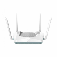 D-Link R32 Eagle Pro AI AX3200, trdls Dual-band Wifi-6 Router