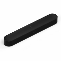 Sonos Beam (gen 2) soundbar med Dolby Atmos, AirPlay 2 & rststyrning, svart