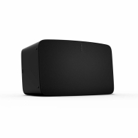 Sonos Five Wifi-hgtalare med AirPlay 2 & fukttlig design, svart