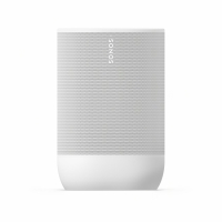 Sonos Move 2 bärbar Wifi-högtalare med AirPlay 2 & Bluetooth, vit
