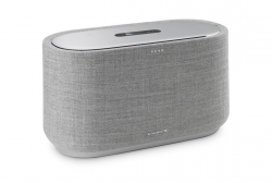 Harman/Kardon Citation 500, Wifi-högtalare med Chromecast, grå