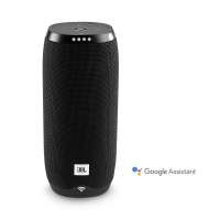 JBL Link 20 portabel högtalare med Wifi & Bluetooth, svart