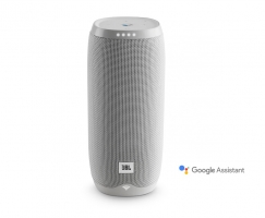 JBL Link 20 portabel högtalare med Wifi & Bluetooth, vit