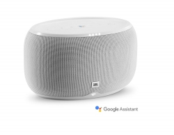 JBL Link 300 högtalare med Wifi & Bluetooth, vit