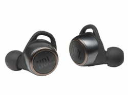 JBL Live 300 in-ear hörlurar med Bluetooth, svart