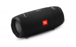 JBL Xtreme 2 portabel Bluetooth-högtalare, Midnight Black