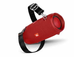 JBL Xtreme 2 portabel Bluetooth-högtalare, röd
