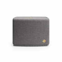 Audio Pro A15 W, IPX2 Wifi-hgtalare powered by WiiM med Chromecast & AirPlay 2, mrkgr
