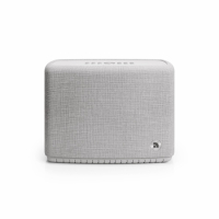 Audio Pro A15 W, IPX2 Wifi-hgtalare powered by WiiM med Chromecast & AirPlay 2, ljusgr