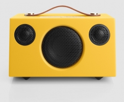 Audio Pro Addon C3 aktiv högtalare med nätverk, Limited Edition Yellow