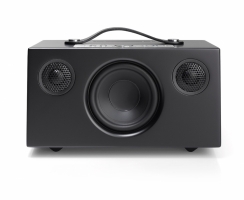 Audio Pro Addon C5A aktiv högtalare med Amazon Alexa, svart