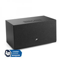 Audio Pro C10 MKII W Wifi-högtalare powered by Linkplay med Chromecast & AirPlay 2, svart