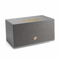Audio Pro C10 MKII W Wifi-högtalare powered by WiiM med Chromecast & AirPlay 2, grå