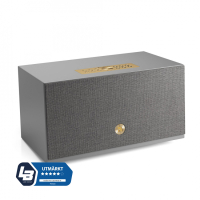Audio Pro C10 MKII W Wifi-högtalare powered by Linkplay med Chromecast & AirPlay 2, grå