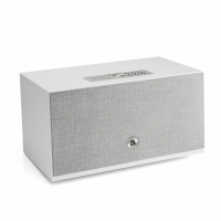 Audio Pro C10 MKII W Wifi-hgtalare powered by WiiM med Chromecast & AirPlay 2, vit