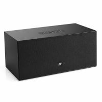 Audio Pro C20 W Wifi-högtalare powered by WiiM med Chromecast & AirPlay 2, svart
