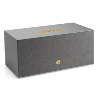Audio Pro C20 W Wifi-högtalare powered by WiiM med Chromecast & AirPlay 2, grå