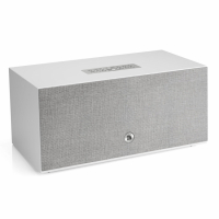 Audio Pro C20 W Wifi-högtalare powered by WiiM med Chromecast & AirPlay 2, vit