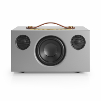 Audio Pro C5 MKII med Chromecast, AirPlay 2 & Bluetooth, grå