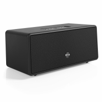 Audio Pro Drumfire D-2 med Chromecast & AirPlay 2, svart RETUREXEMPLAR