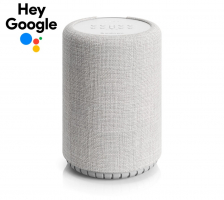 Audio Pro G10 Wifi-högtalare med Google Cast & AirPlay 2, ljusgrå styck
