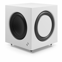 Audio Pro SW-10 aktiv subwoofer, vit