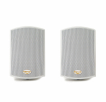 Klipsch AW-400 utomhushgtalare, vitt par