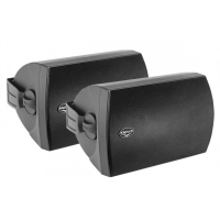 Klipsch AW-650 utomhushögtalare, svart par