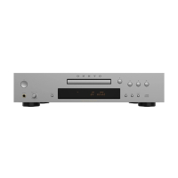 Onkyo C-30 CD-spelare med VLSC-teknik, silver