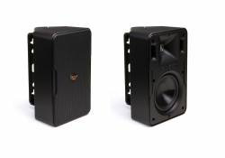 Klipsch CP-6 utomhushgtalare, svart par