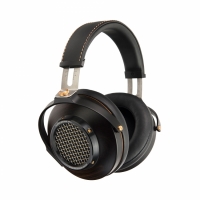 Klipsch Heritage HP-3 over-ear hörlurar, ebony