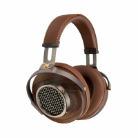Klipsch Heritage HP-3 over-ear hörlurar, valnöt