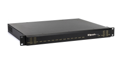 Klipsch KDA-1000 DSP multiroom förstärkare med 70/100 Volt, 4-kanaler
