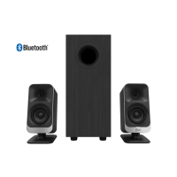 Klipsch ProMedia Lumina aktiva PC-högtalare med Bluetooth & baslåda