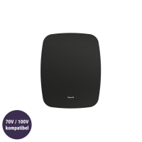 Klipsch PSM-450-T vädertålig högtalare 100V-kompatibel, svart styck