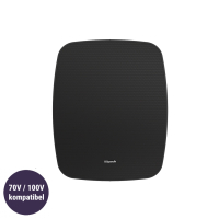 Klipsch PSM-650-T vädertålig högtalare 100V-kompatibel, svart styck