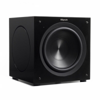 Klipsch C-310ASWi aktiv subwoofer, svart