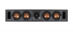 Klipsch R-34C centerhgtalare, svart