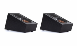 Klipsch R-41SA Dolby Atmos-hgtalare, svart par UTFRSLJNING