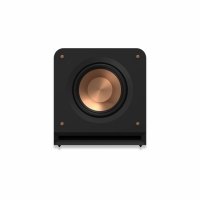 Klipsch RP-1000SW aktiv subwoofer med trdls mjlighet, svart