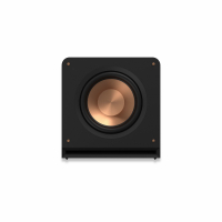 Klipsch RP-1400SW aktiv subwoofer med trdls mjlighet, svart