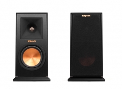 Klipsch RP-150M stativhögtalare, svart
