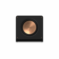 Klipsch RP-1600SW aktiv subwoofer med trdls mjlighet, svart